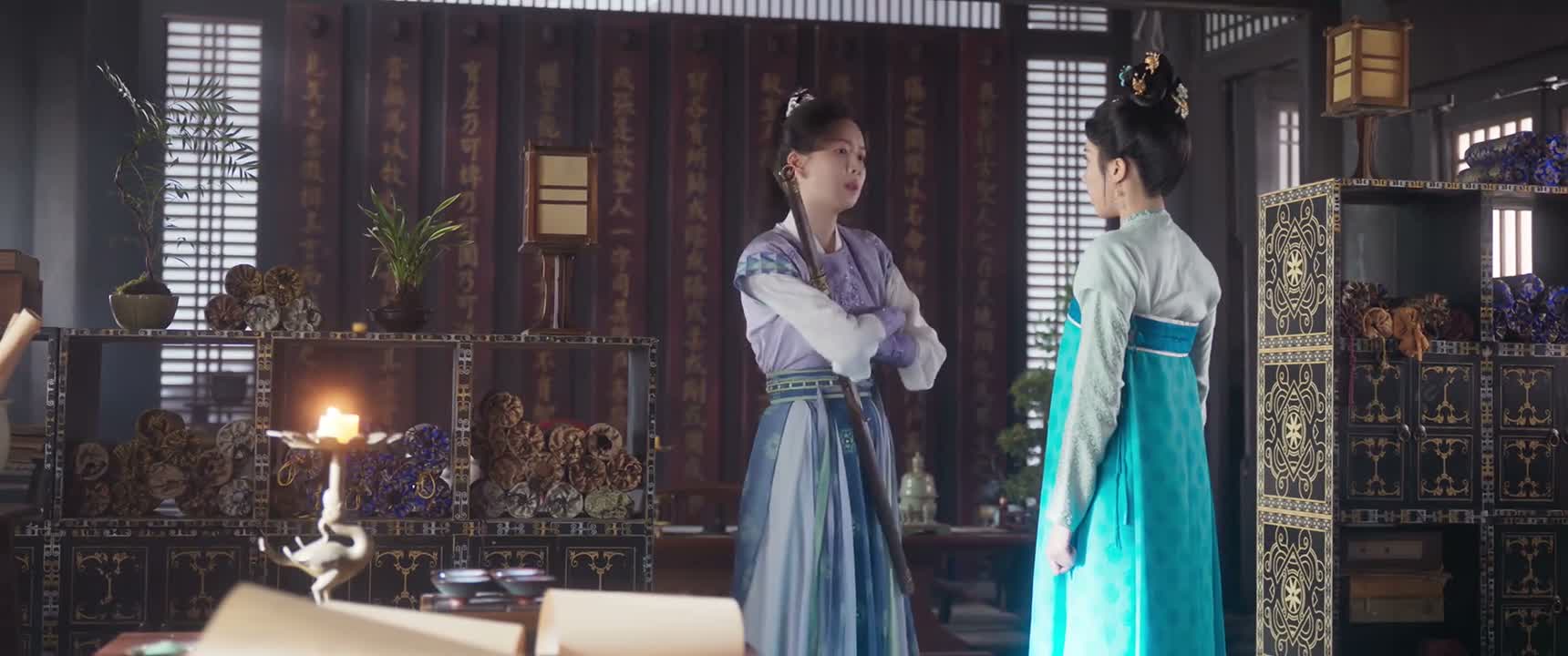 那是因为我气昏了头