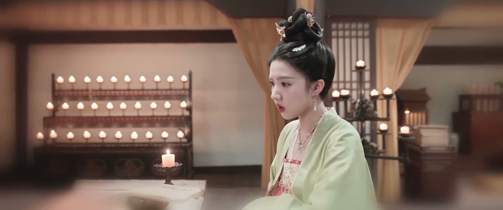 是故意要让王爷发现的