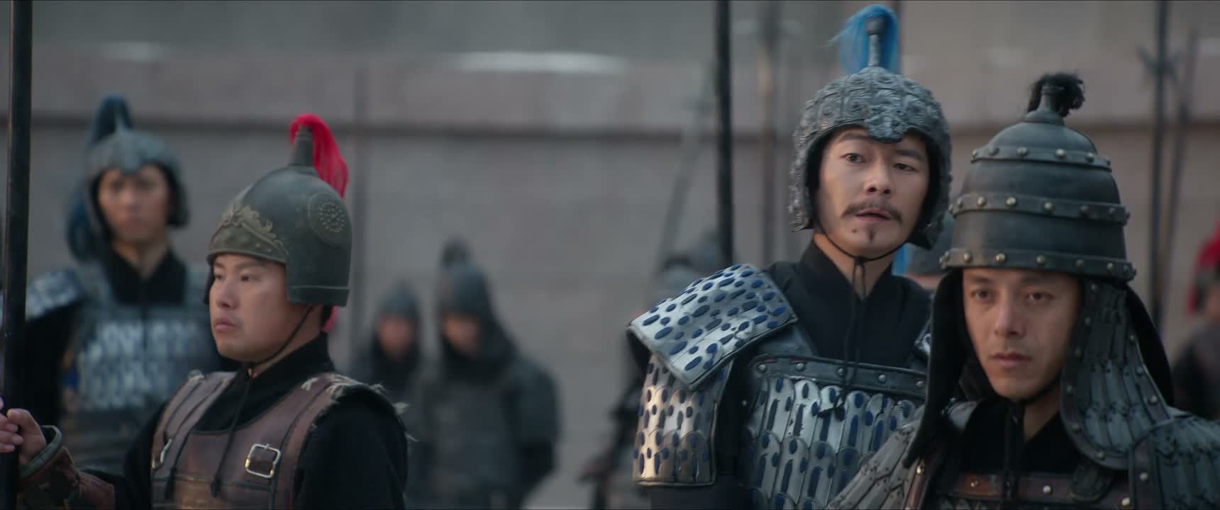 李副将 我绝无此意