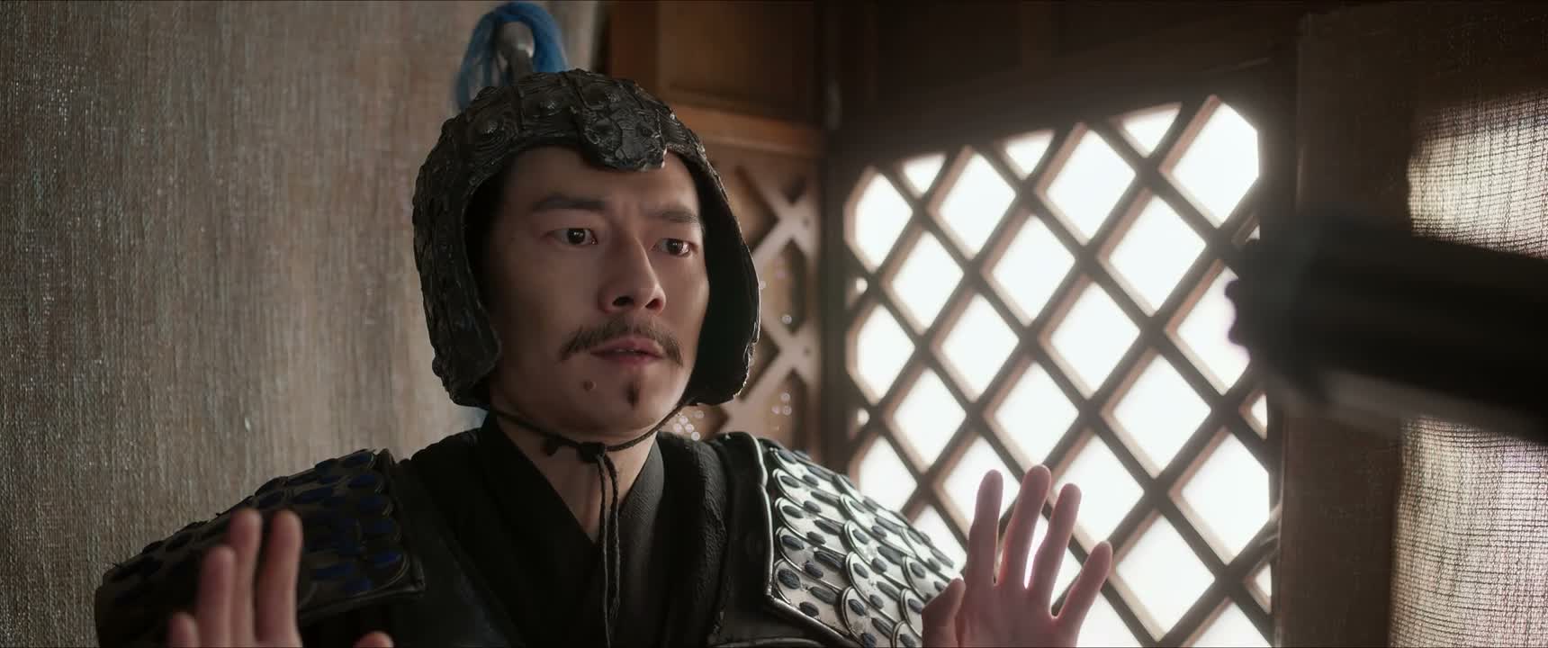 朕脾气不好 爱杀声大的人