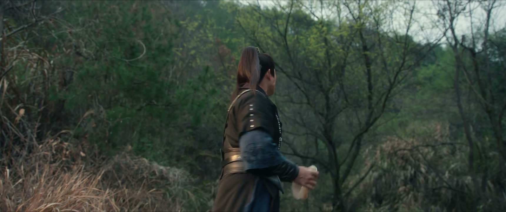 只能陪你到这儿了