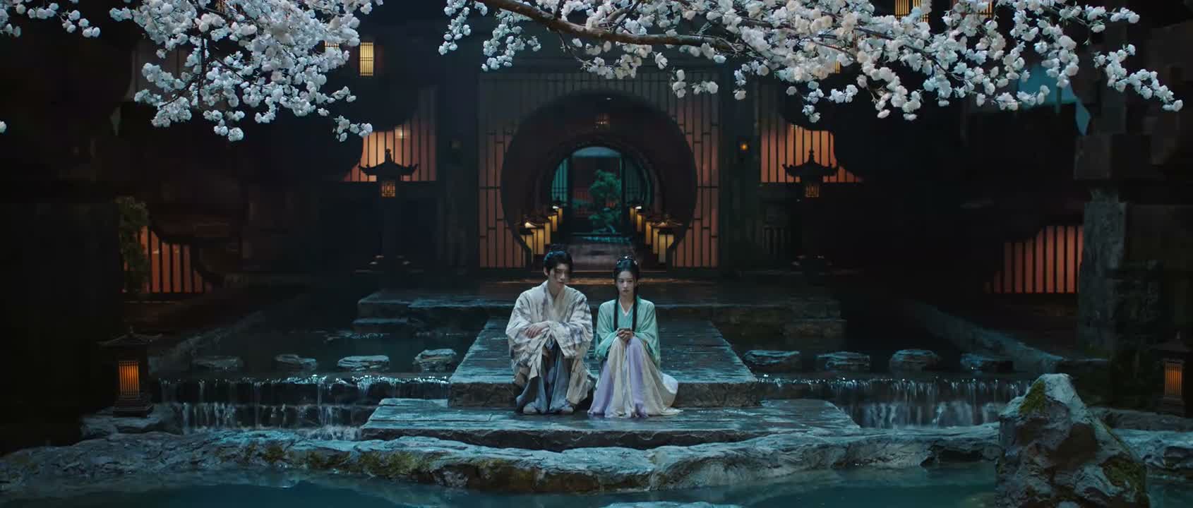 草蛇灰线