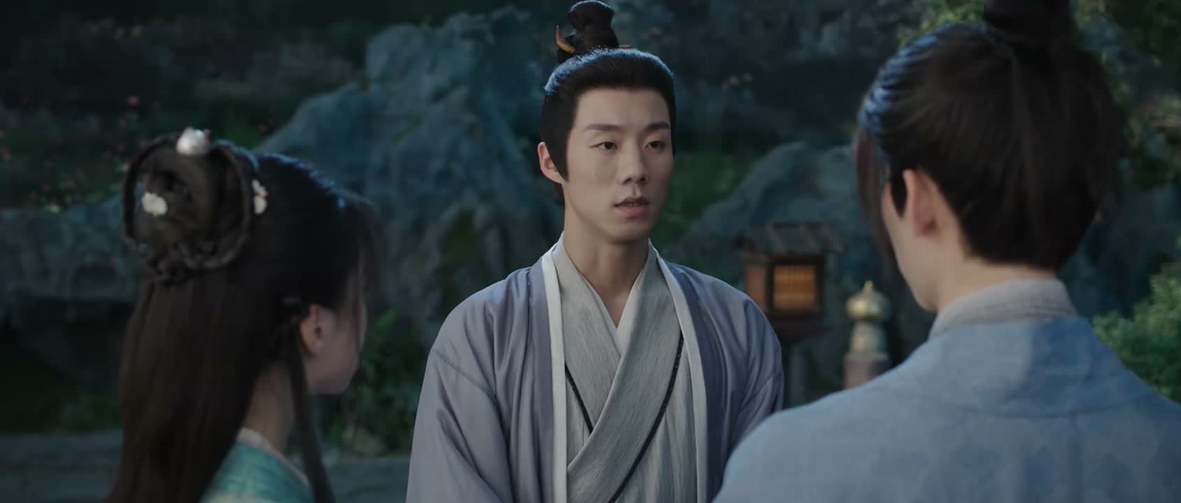 此生当一名教书先生便足矣