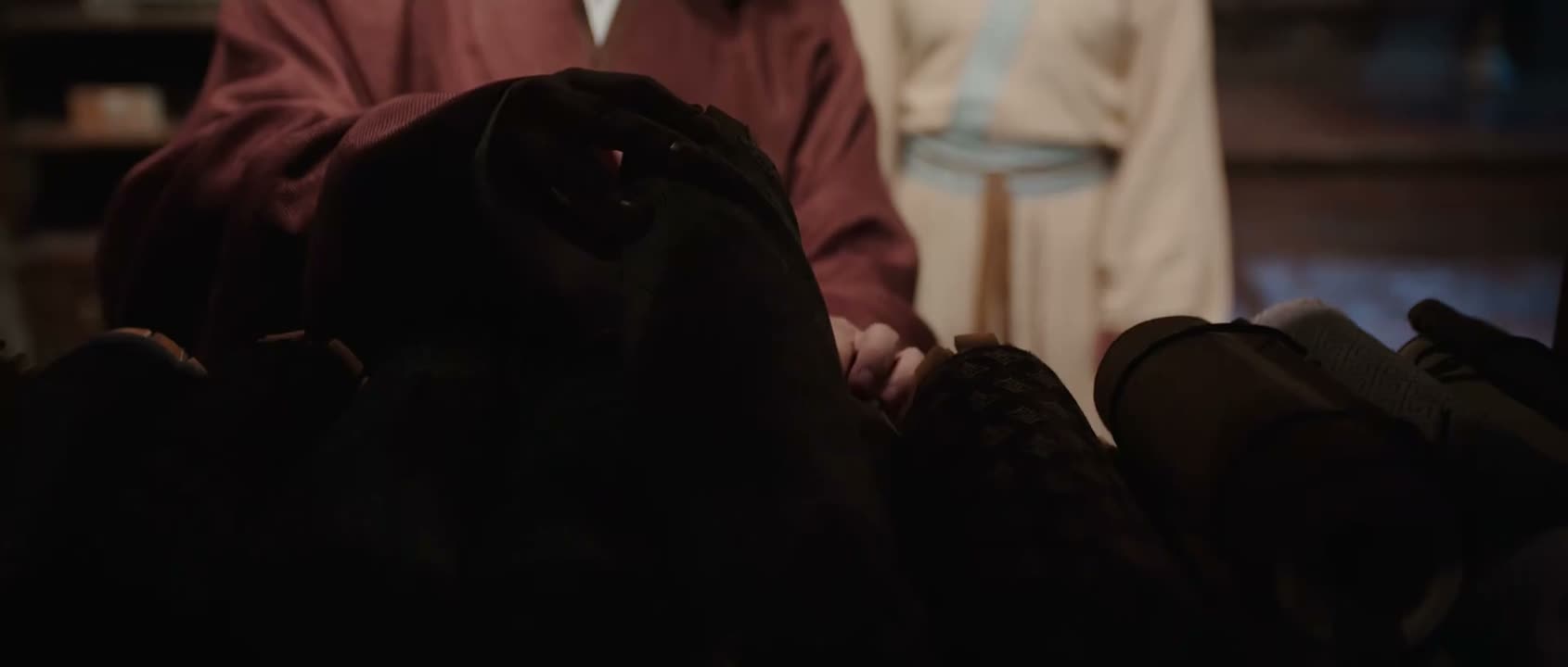 还是当年你大哥赠我的