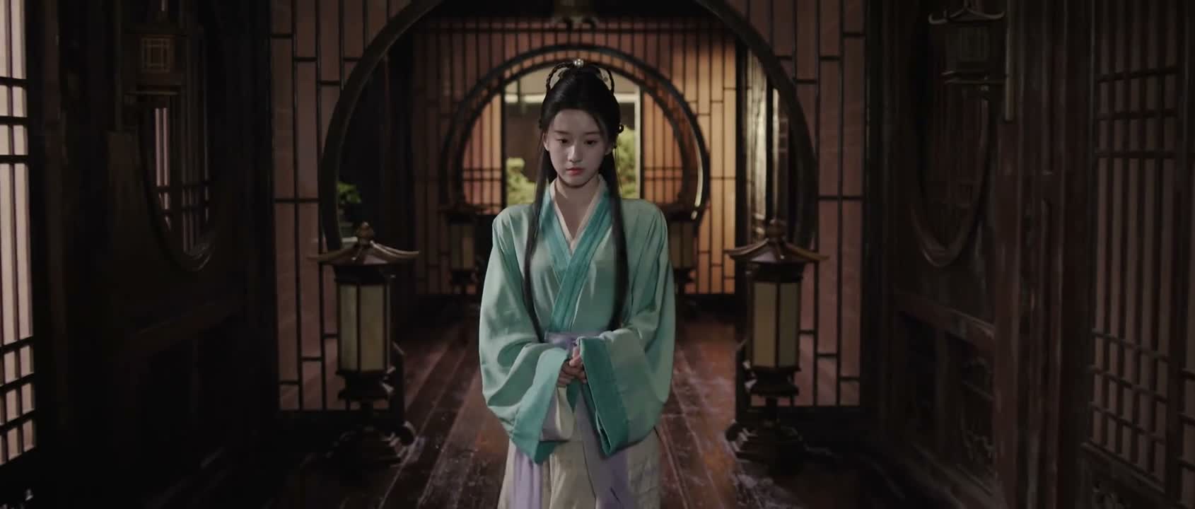 你不要卷入这些江湖是非吗