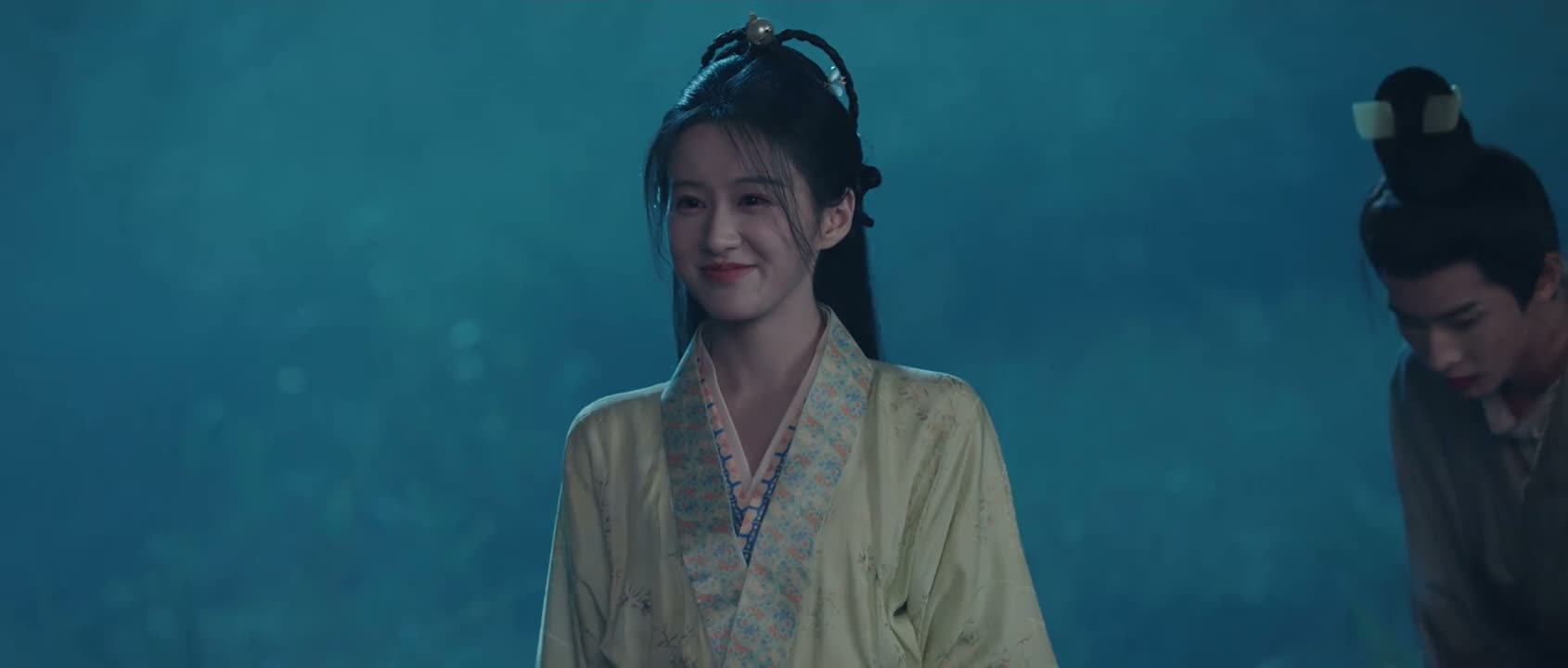 你为何要保护尹岱老狗的外孙