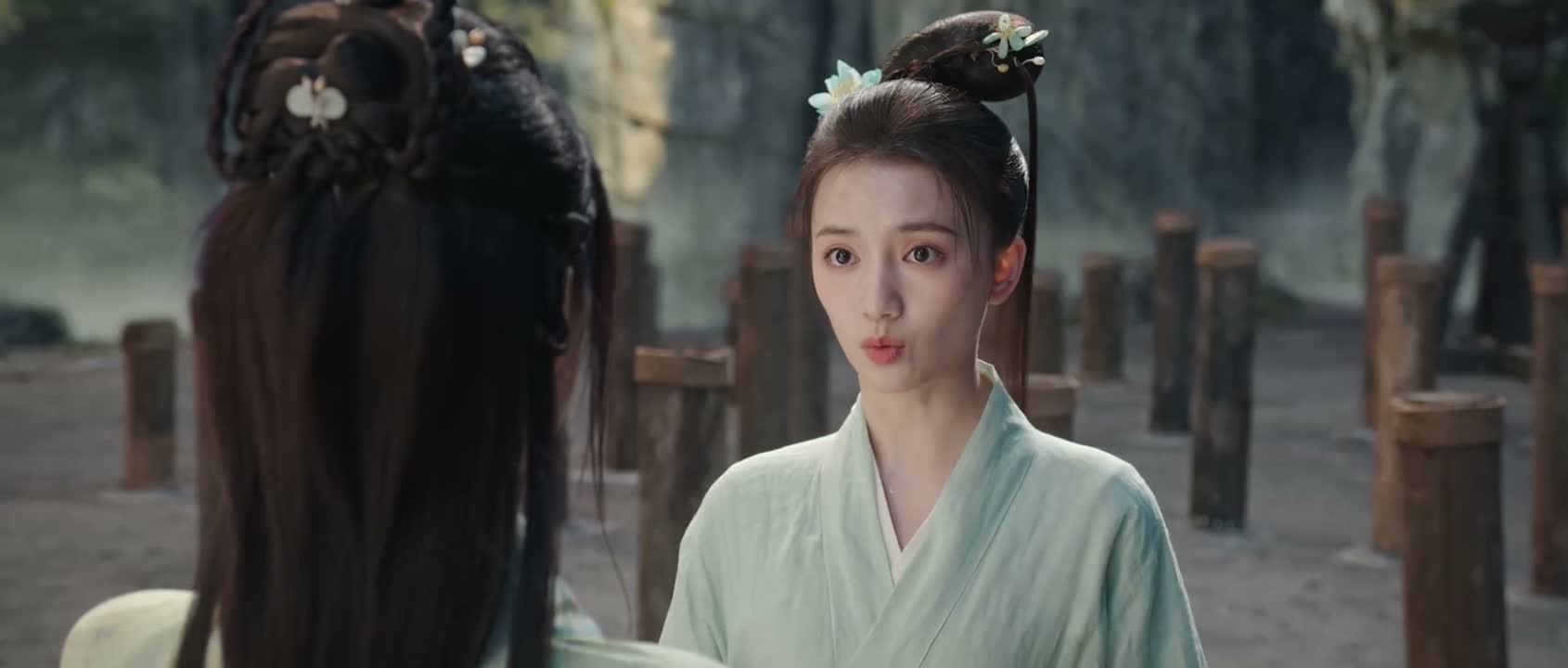 习武为的是行侠仗义