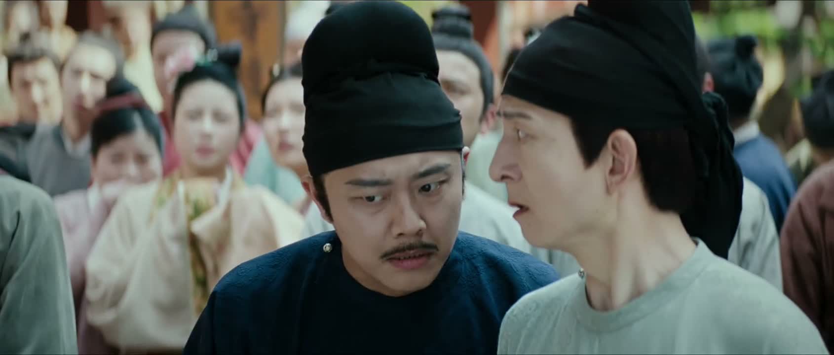 近日坊间盛传之说