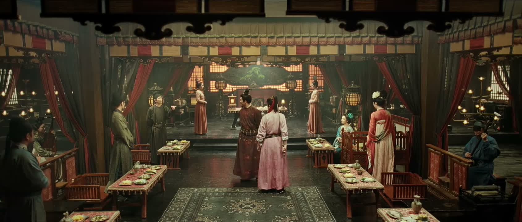 那不愧是荥阳郑氏