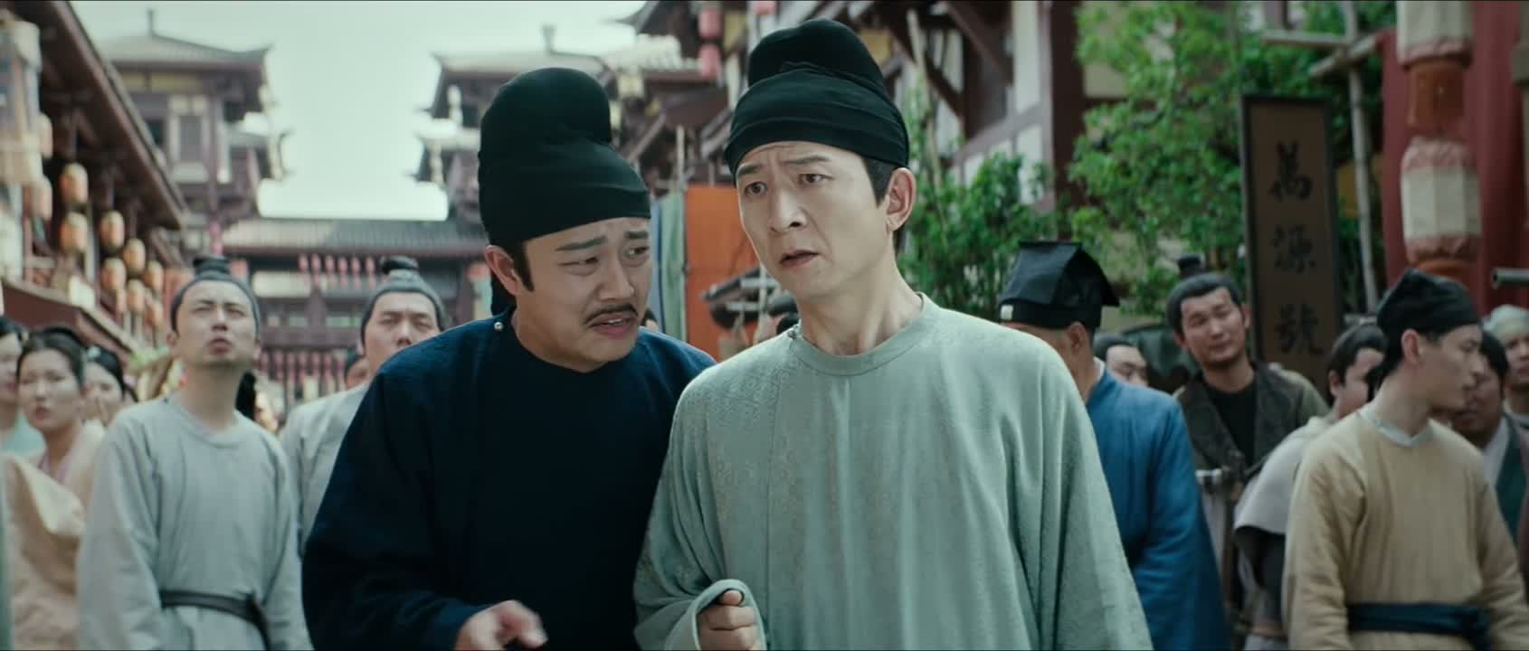 那也是神仙打架呀
