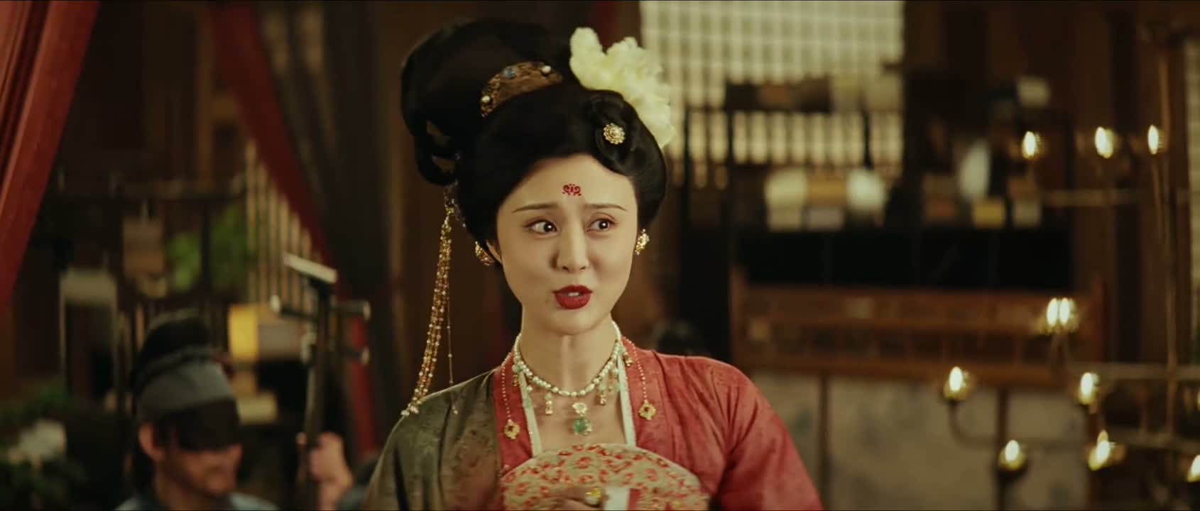 我儿却不像云旗这般白嫩