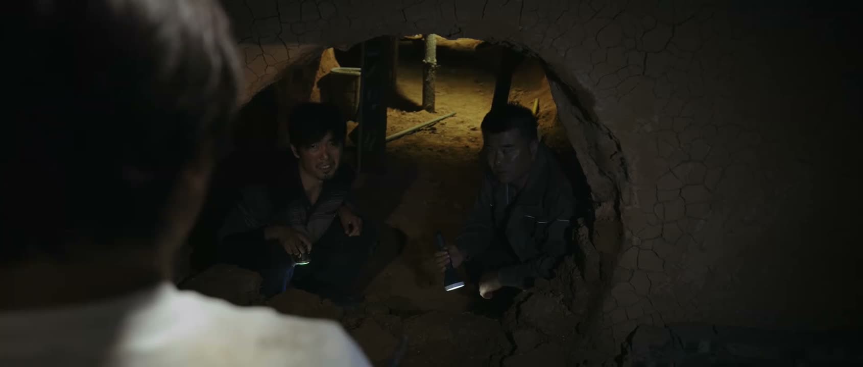 都 都快吓死了