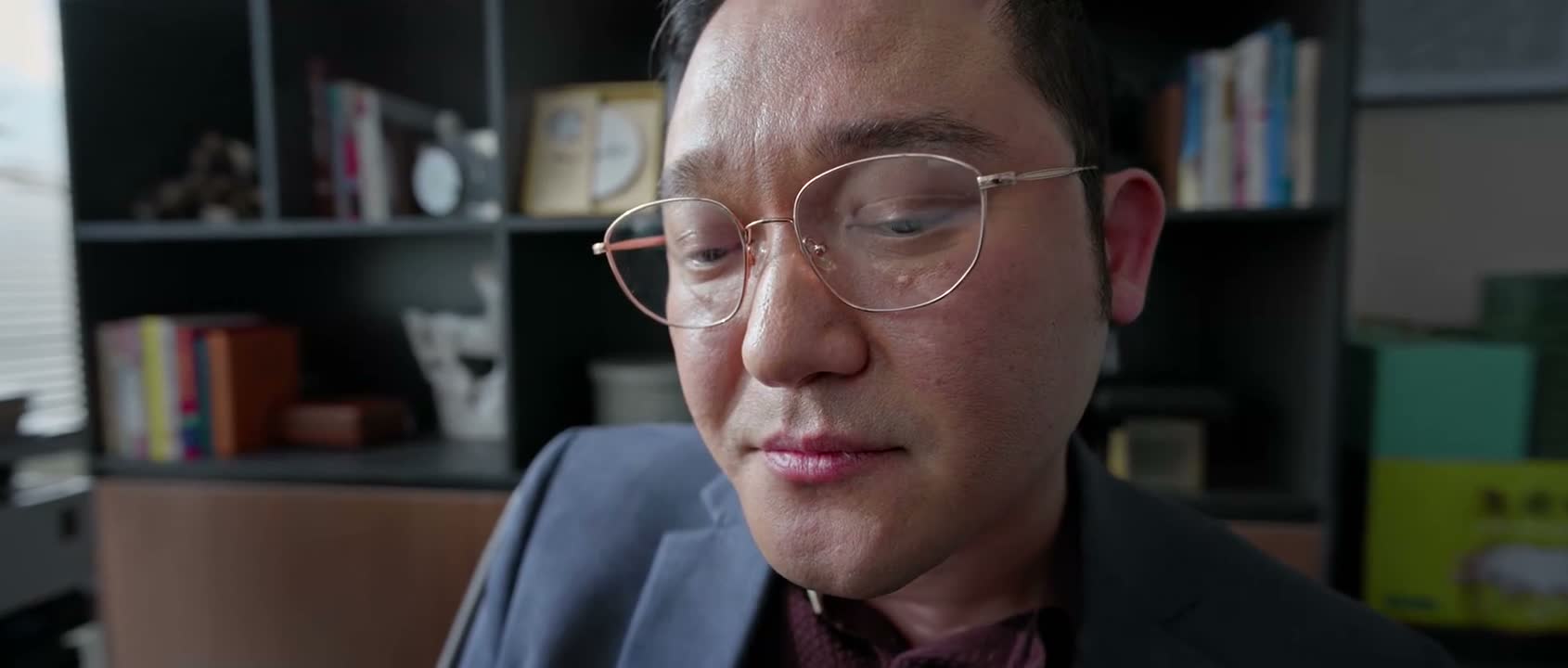 就觉得我好欺负