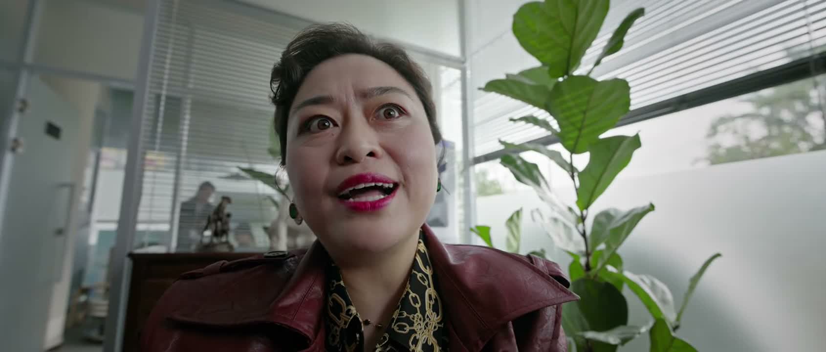 那我能看上那玩意儿啊