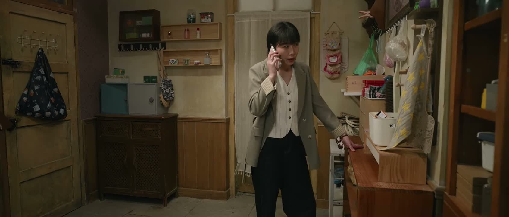 你 你咋还不干了呢