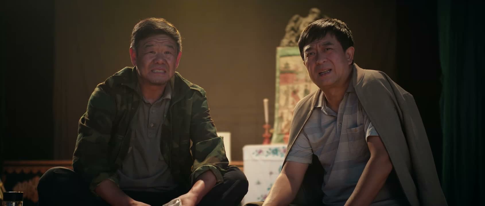 好着呢 咋都是过