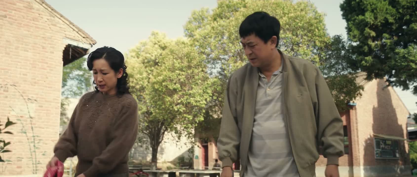 娃都长大了 自己能做主呢
