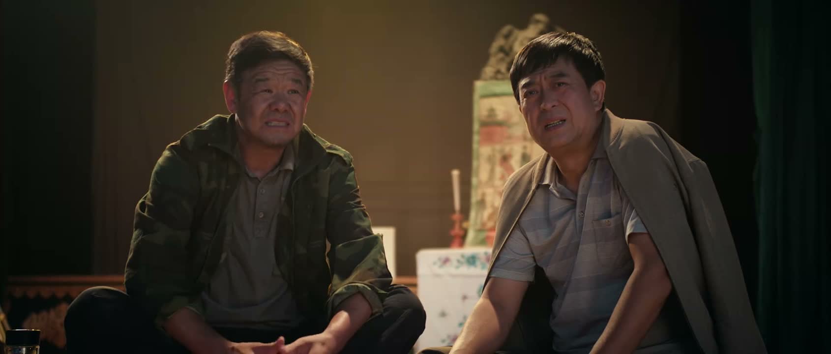 这心里得多难受嘛