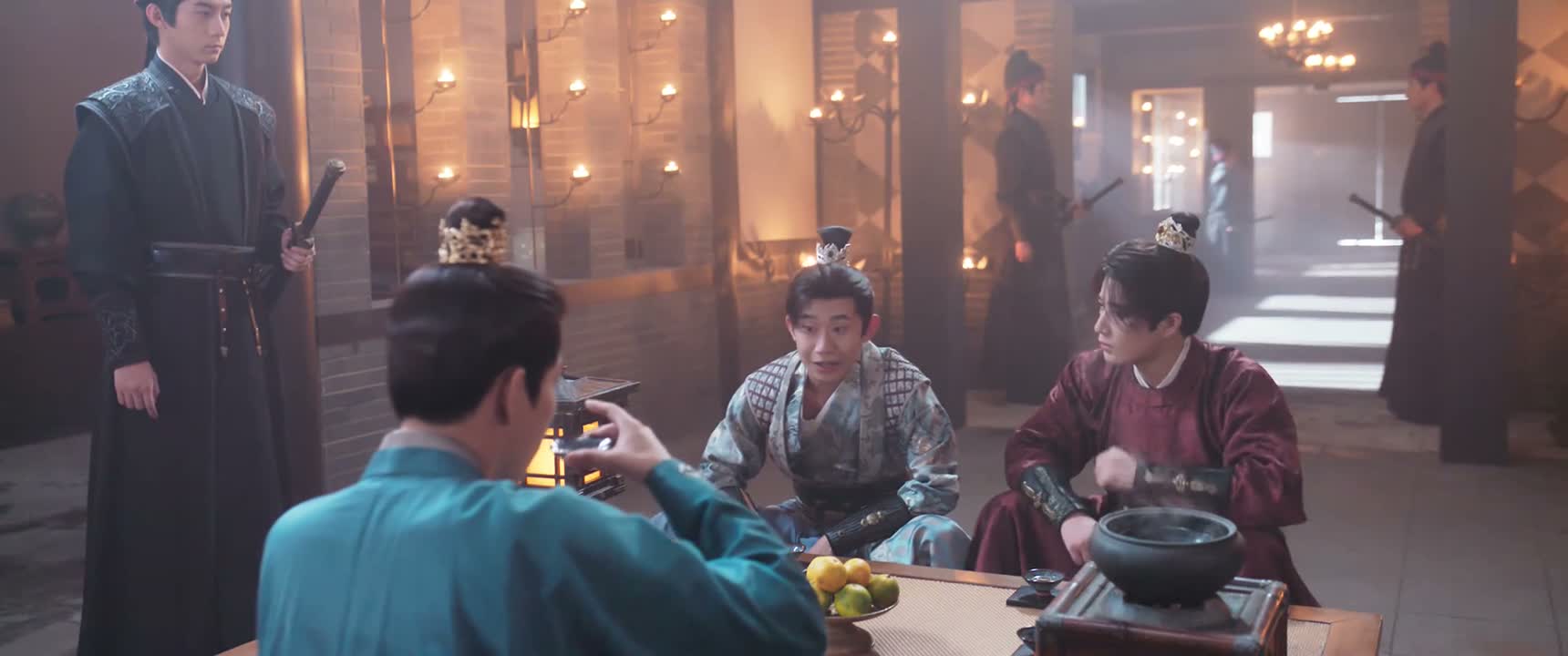 表哥你这个森垚是哪个森