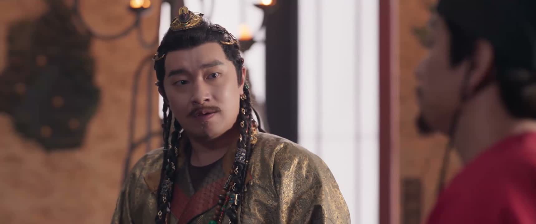 不乏有外邦商人