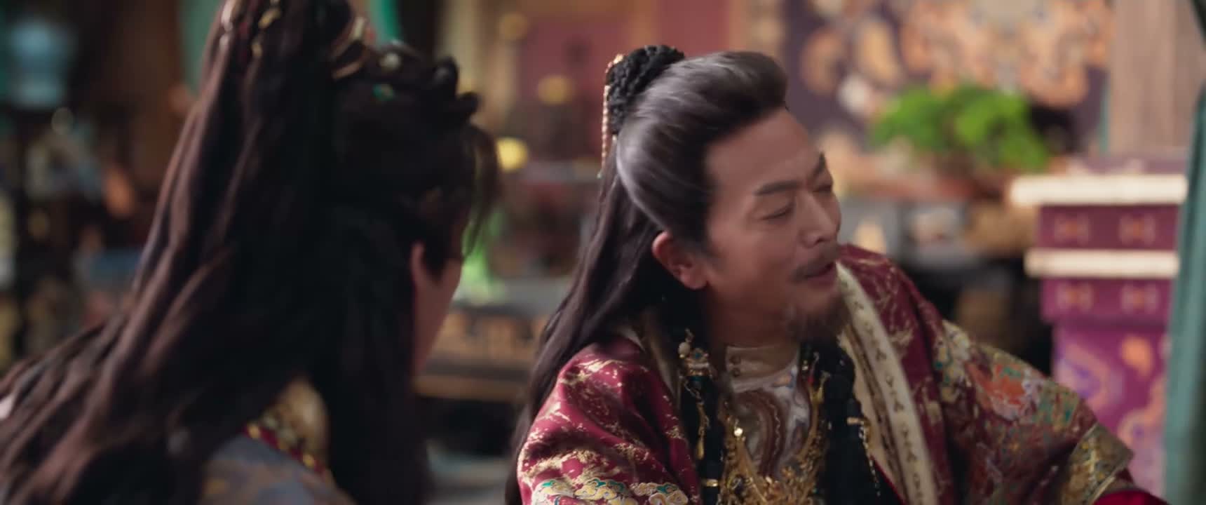 那个神观普世之心泛滥多管闲事