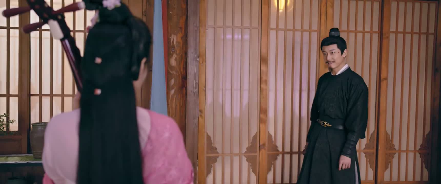 你生意很火呀