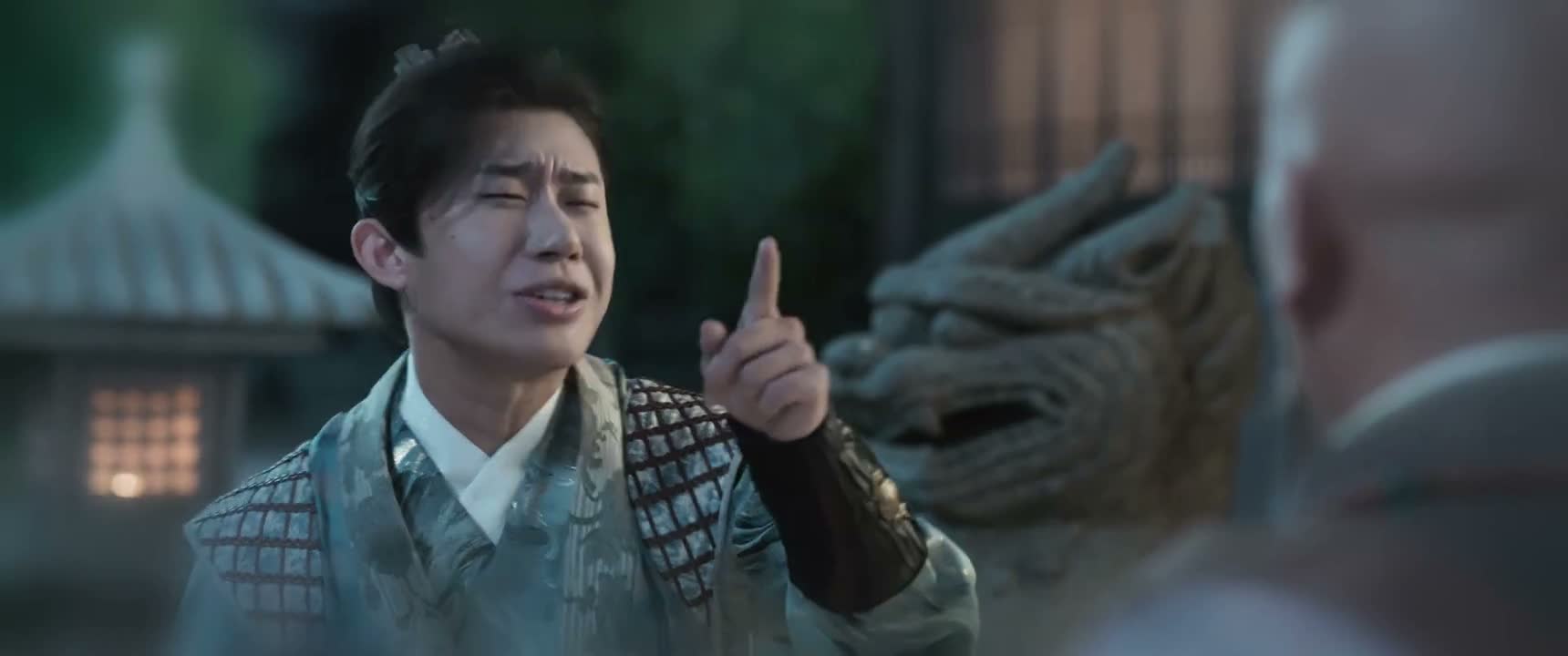 你一个和尚