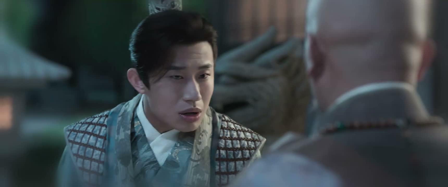 贫僧再为你做一场法事