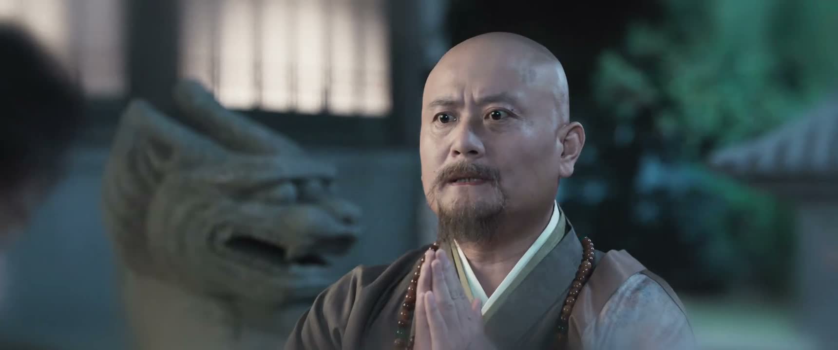 贫僧只希望你