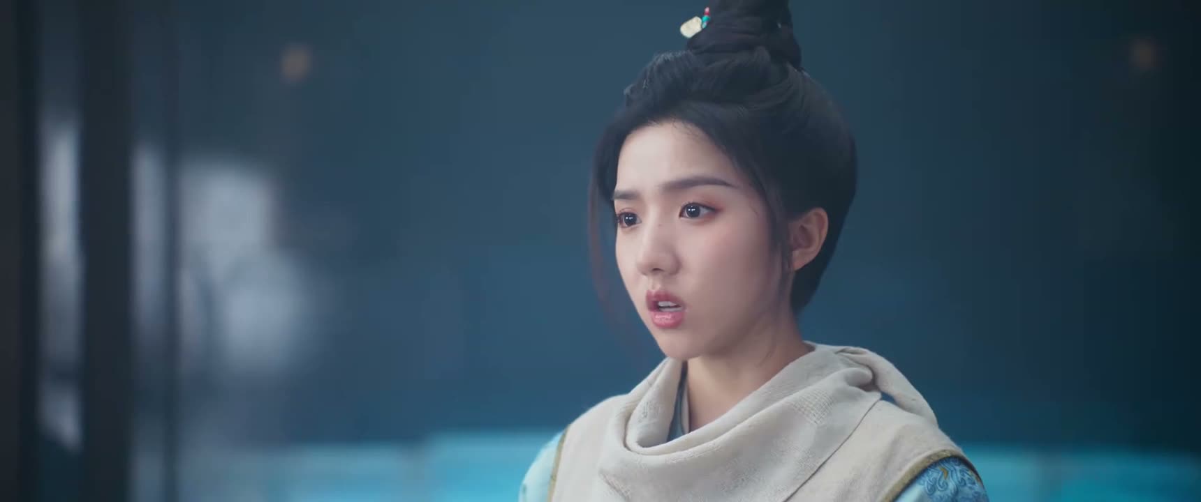 沁香姑娘不必害怕的