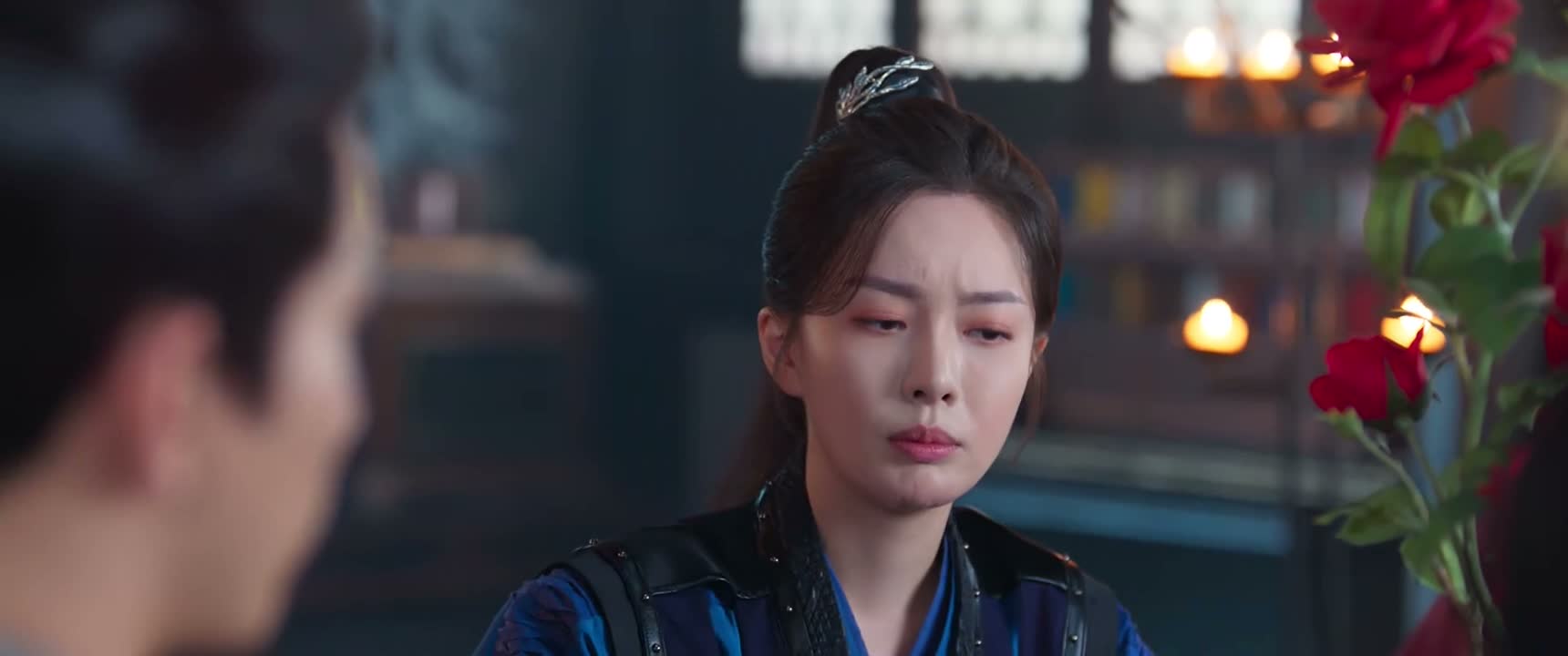 神观法师曾言要为沁香治病