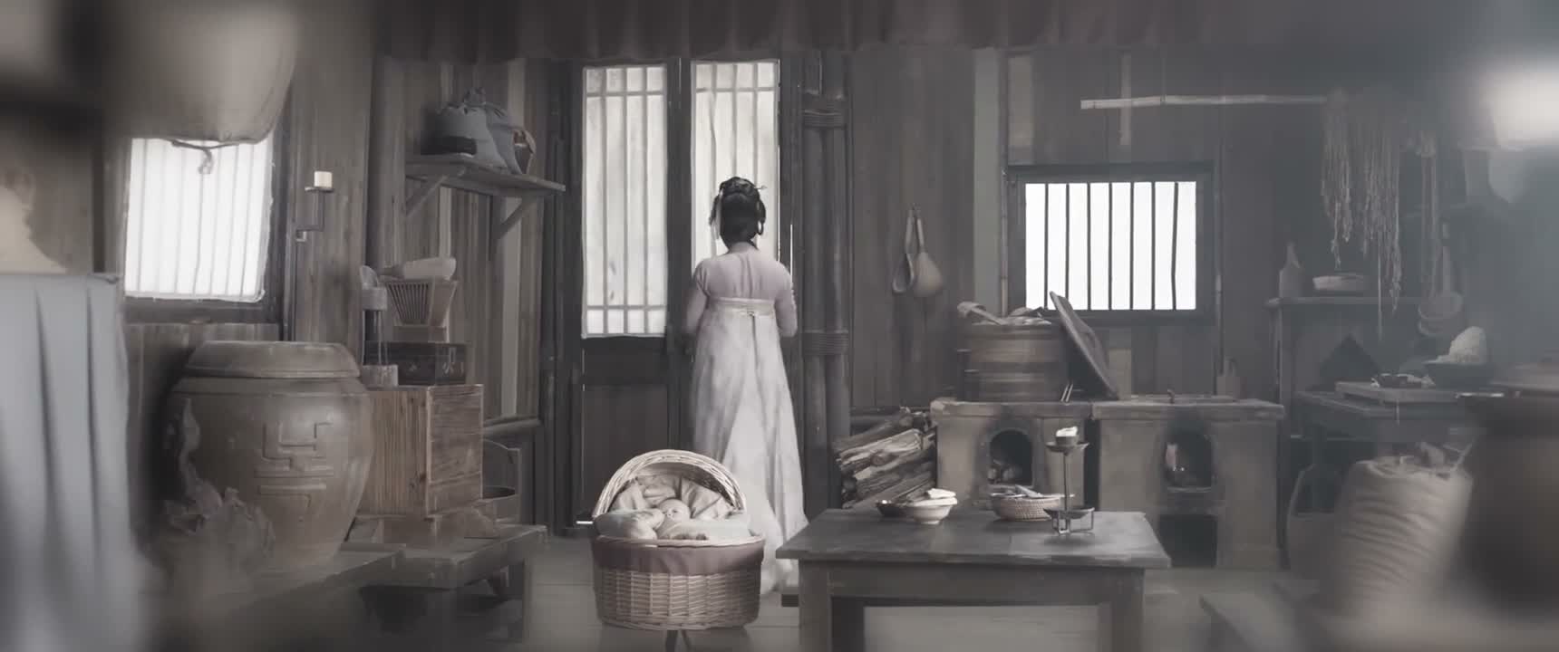 神观法师落魄时