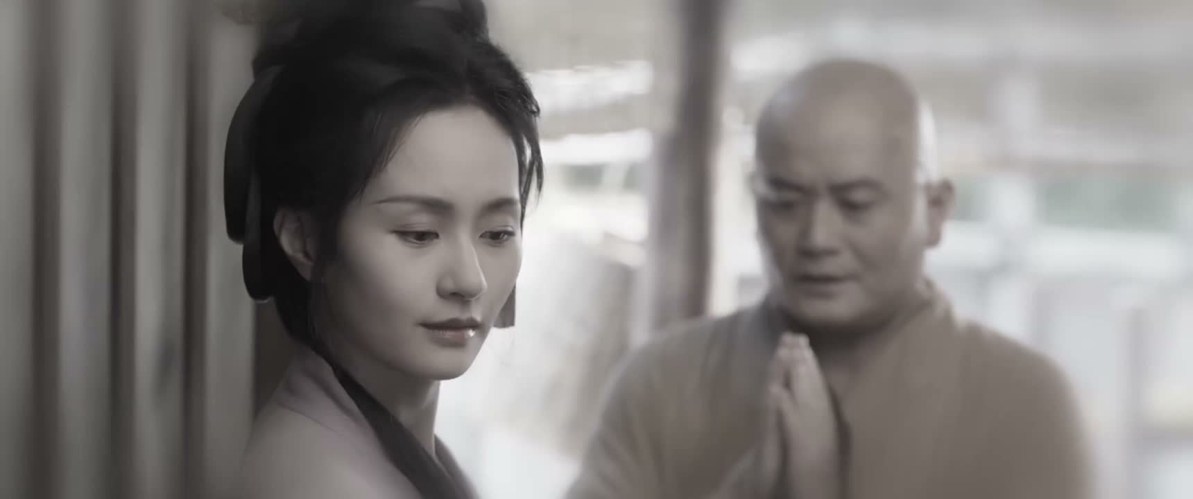 是小僧打扰了