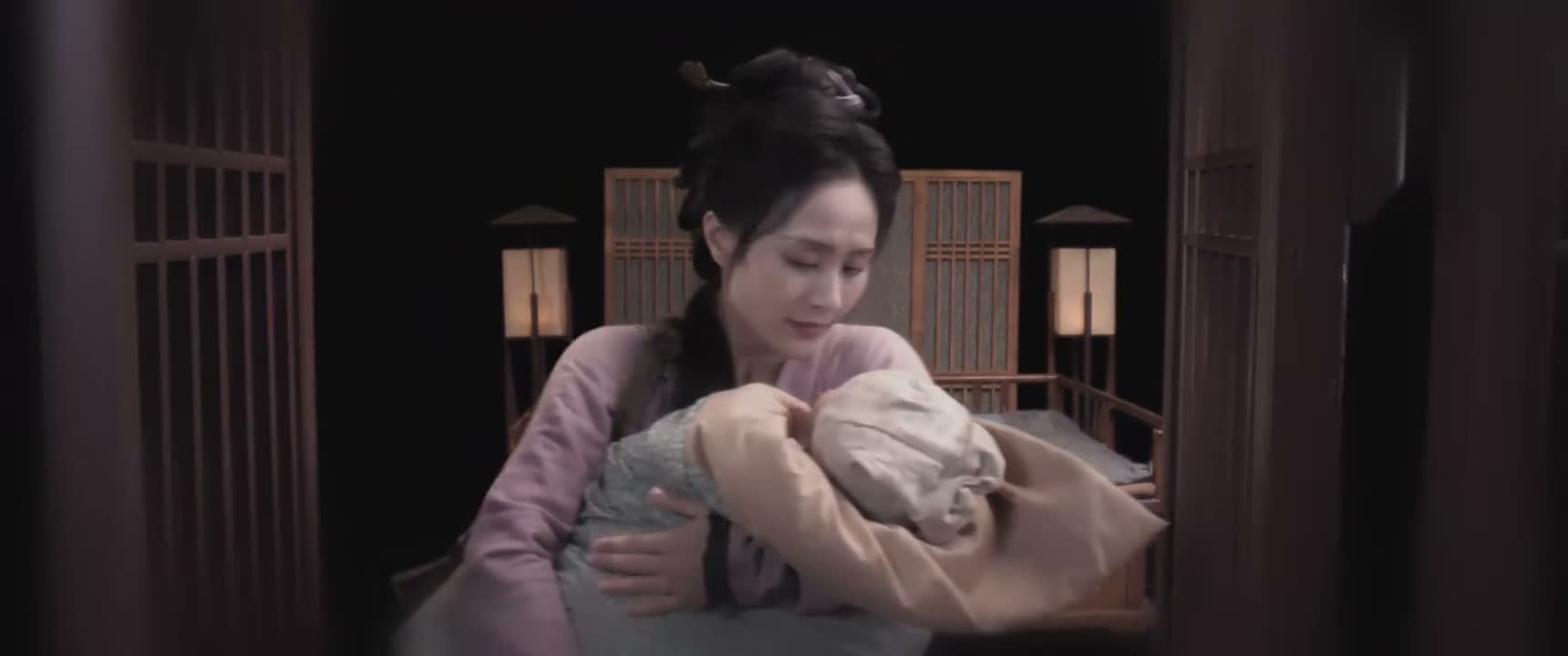 所以我带他跑了