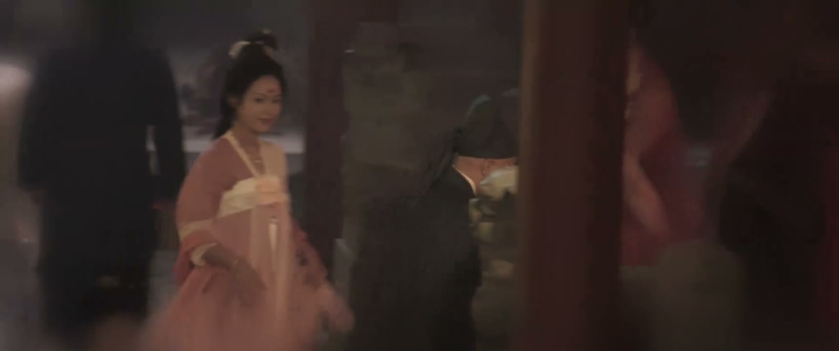 他就是来劝我赎身的