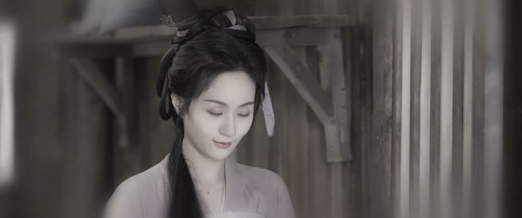 他心地本就善良