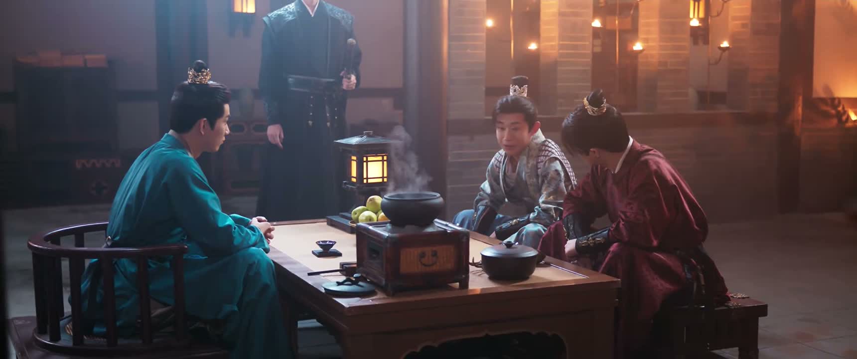 堂子钱挂我账上