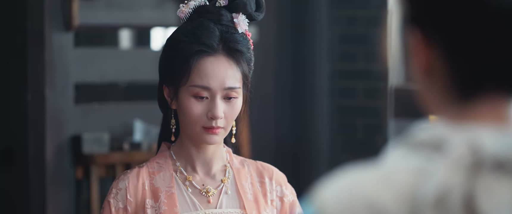 听闻神观法师生前曾为姑娘诊病