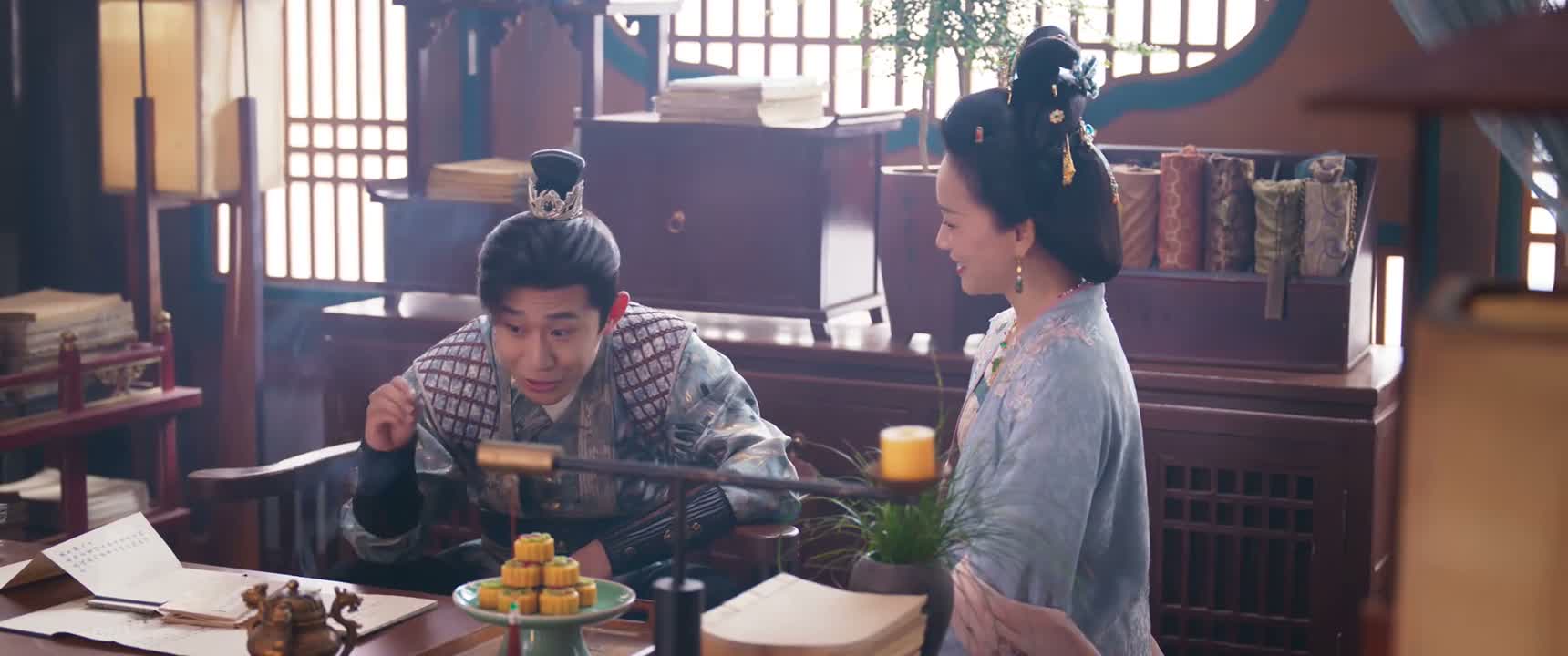 我要是轻轻这么一划