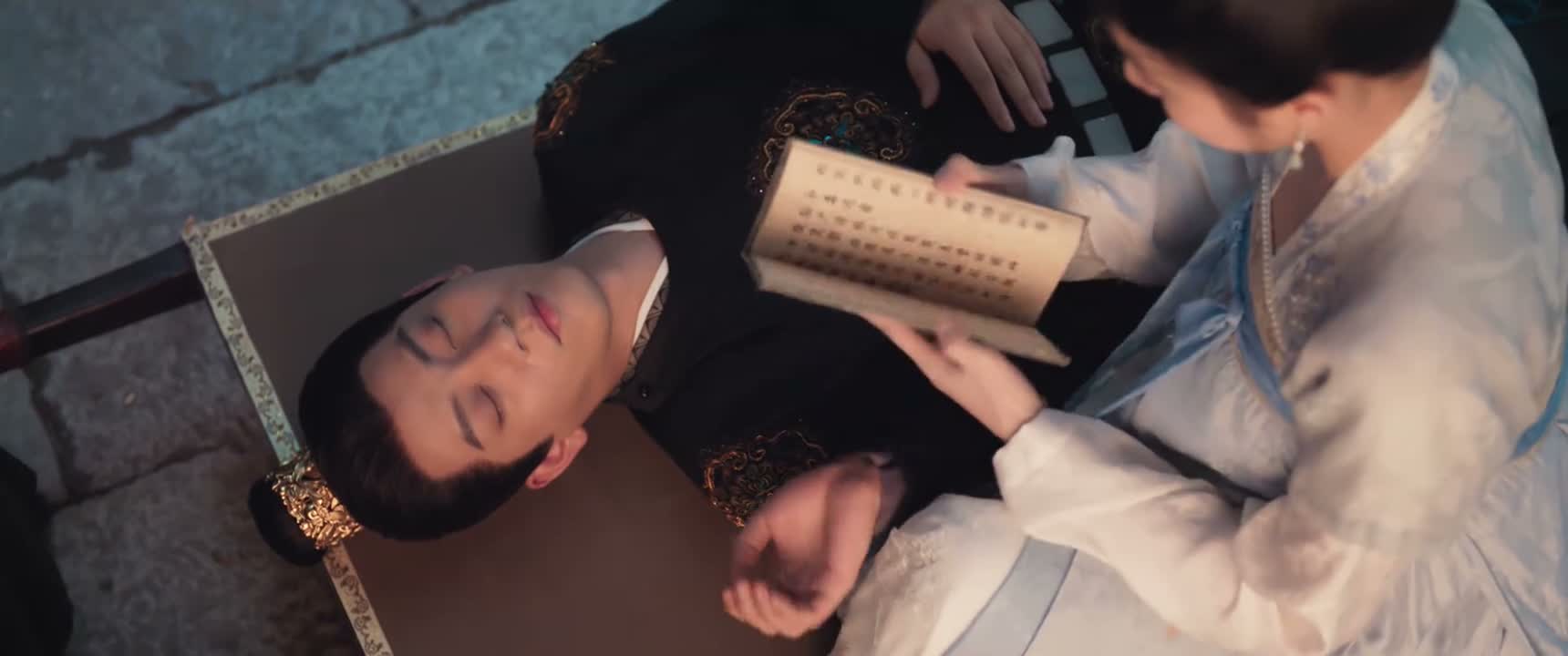 我一定不能辜负王爷所托