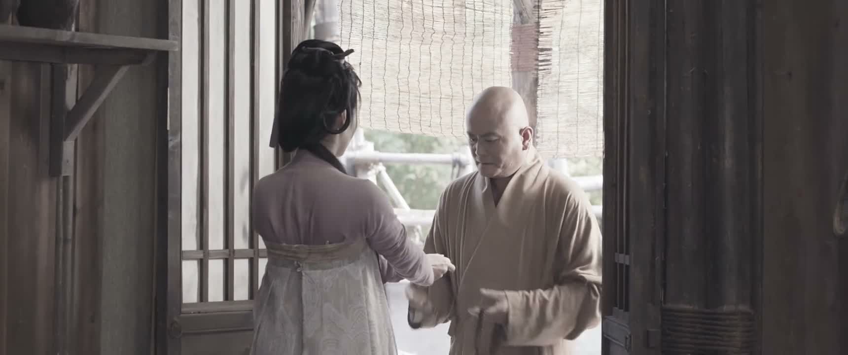 又将那点微不足道的恩情