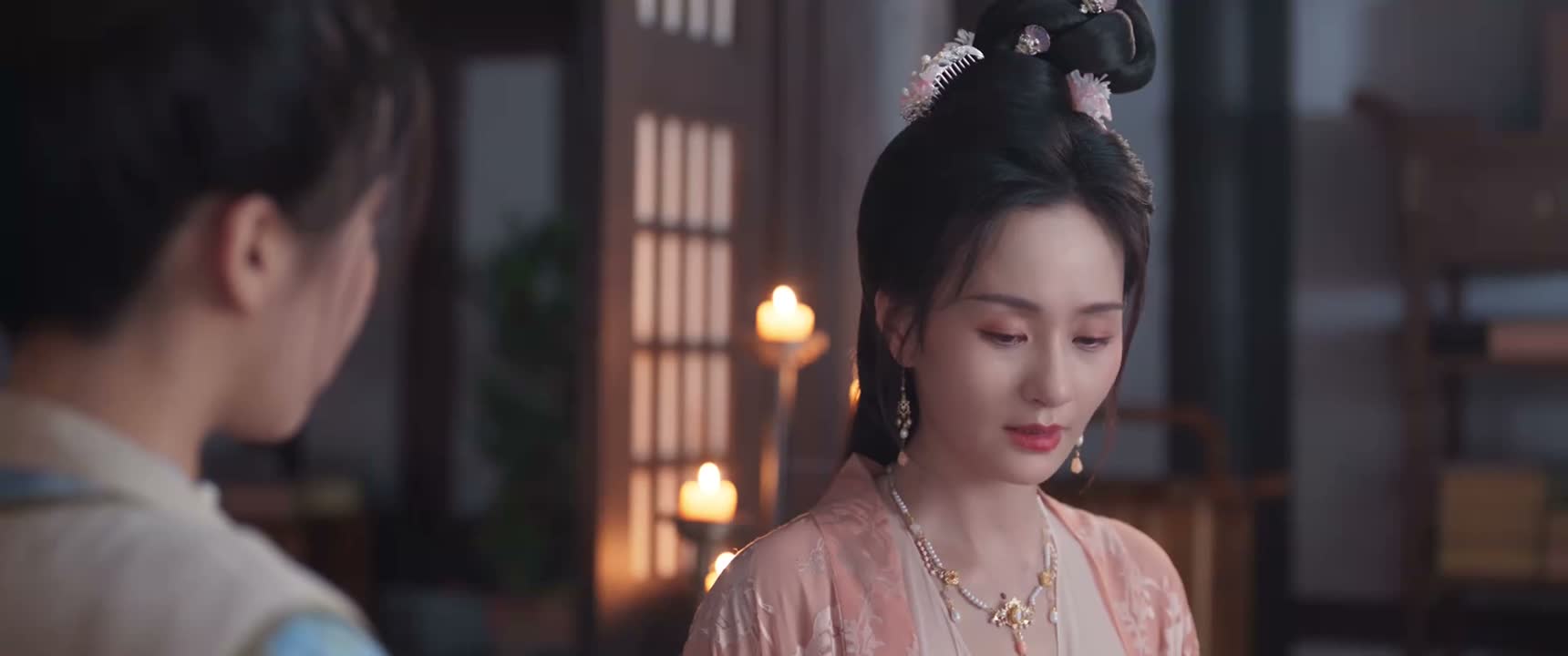 在我入教坊的第二年