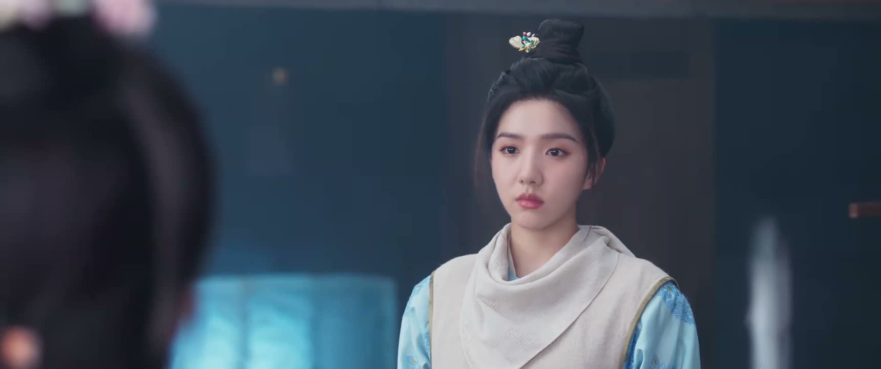 赵公子是我的恩客