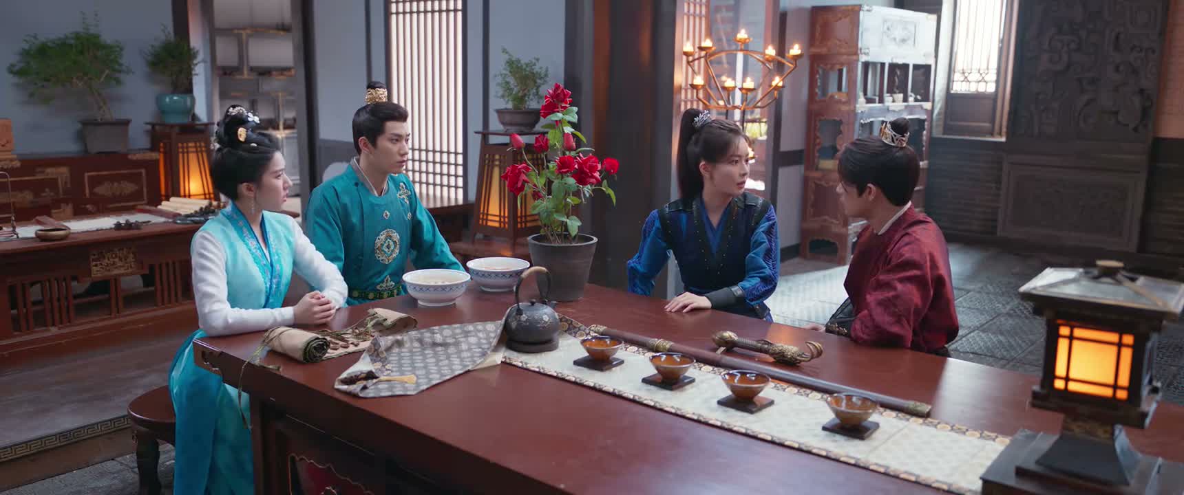 赵森垚杀神观法师
