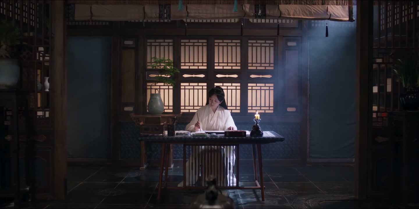 今我与君 二心不同