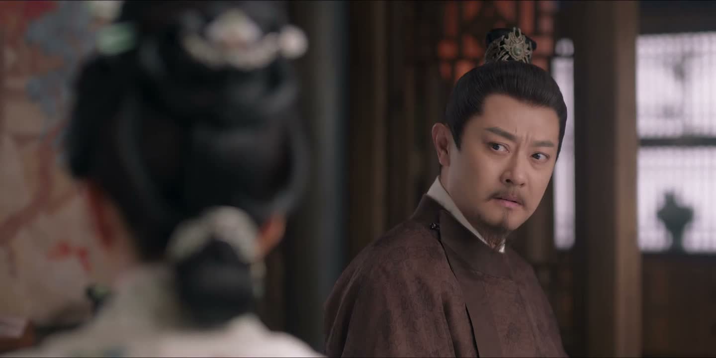 明明是个妒妇