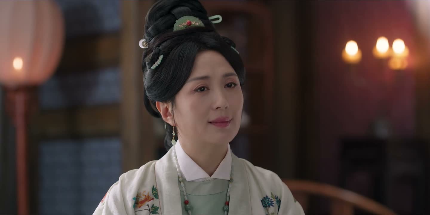 难道我看不出来吗