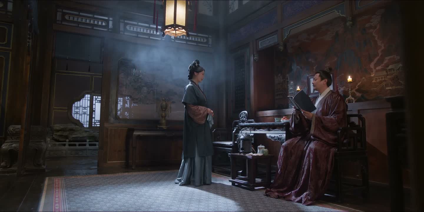 你不是应该在禁足吗
