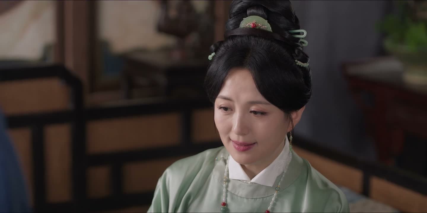 你个未出阁的姑娘