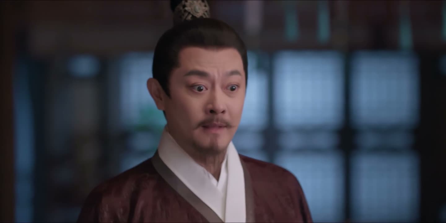 你接着演